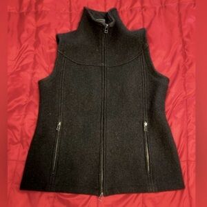Ibex Women's Medium Nicki Loden Merino
Wool Vest - from original line OG